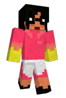 nah8 Minecraft avatar full body