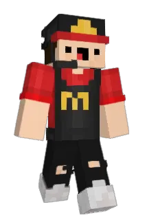 nah_xoa Minecraft avatar full body