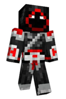 nahai Minecraft avatar full body