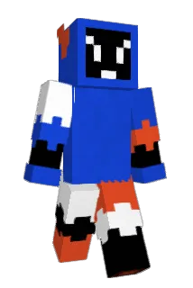 nahaway Minecraft avatar full body