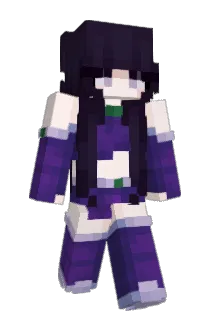 nahew Minecraft avatar full body