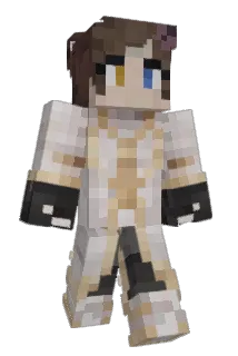 nahida147 Minecraft avatar full body