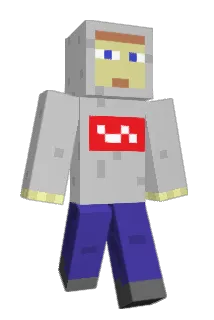 nahman724 Minecraft avatar full body