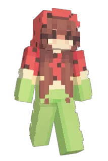 nahor11 Minecraft avatar full body