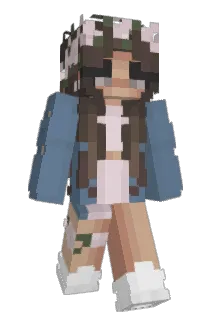 nahtaliuh Minecraft avatar full body
