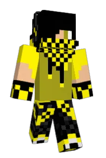 nahtanize Minecraft avatar full body