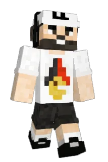 nahue015 Minecraft avatar full body