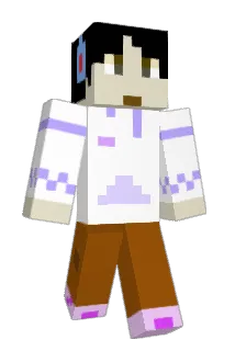 nahugamer05 Minecraft avatar full body