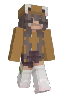 nahyelly Minecraft avatar full body