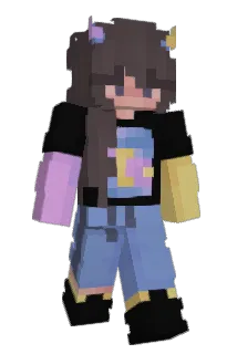 nahyun02 Minecraft avatar full body
