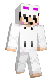 nai16 Minecraft avatar full body