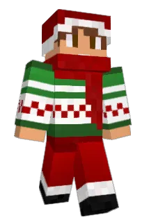 nai2013 Minecraft avatar full body