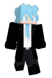 nai_luo_da Minecraft avatar full body