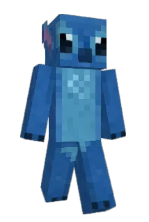 nai_melon Minecraft avatar full body