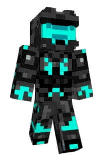 naiboa Minecraft avatar full body