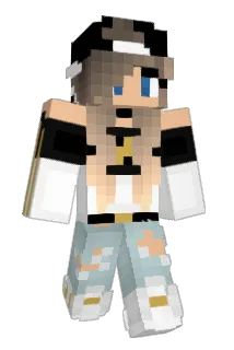 naicaboss13 Minecraft avatar full body