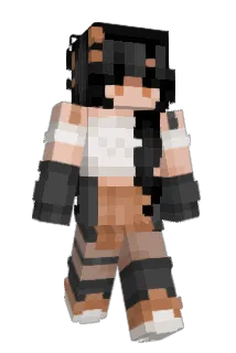 naicara Minecraft avatar full body