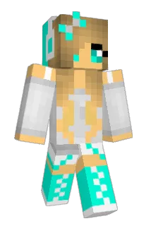 naif2019 Minecraft avatar full body