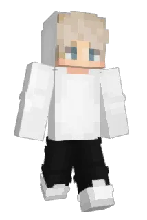 naiffou Minecraft avatar full body