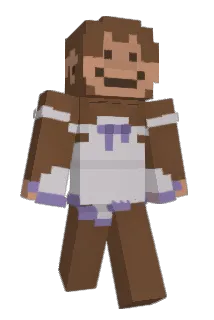 naigamer Minecraft avatar full body