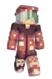 naiiad Minecraft avatar full body