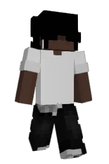 naiiies Minecraft avatar full body