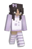 naikia Minecraft avatar full body