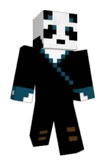 naikuss Minecraft avatar full body