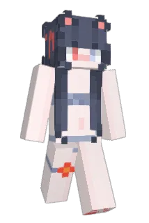 nailao233 Minecraft avatar full body