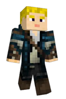 nailik322 Minecraft avatar full body