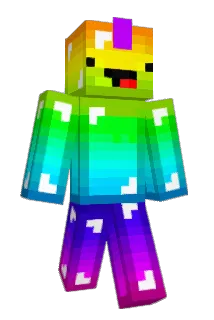 nails3221 Minecraft avatar full body