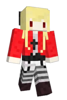 nain11210 Minecraft avatar full body