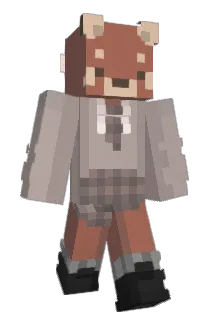 nainaiyo Minecraft avatar full body