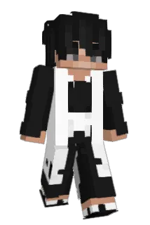 nainti Minecraft avatar full body