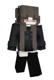 naioro Minecraft avatar full body