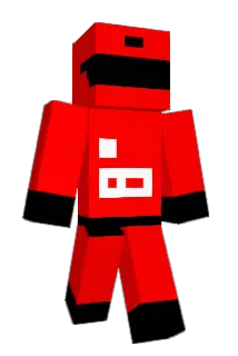 nairbe Minecraft avatar full body