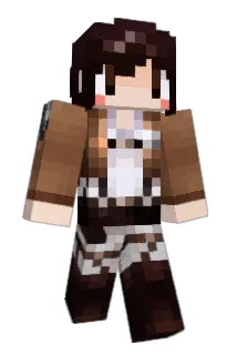 nairi_69 Minecraft avatar full body
