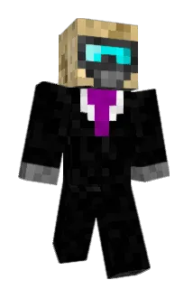 nairod184 Minecraft avatar full body