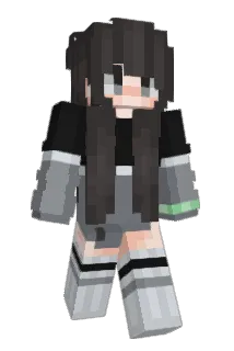 nairopi Minecraft avatar full body