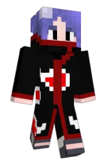 nais985 Minecraft avatar full body