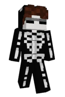 naitcmc Minecraft avatar full body