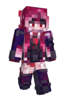 naitmere Minecraft avatar full body
