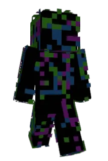 naitsabes001 Minecraft avatar full body
