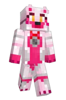 naivance Minecraft avatar full body