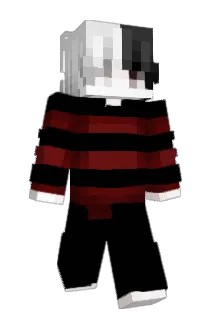 naive4evr Minecraft avatar full body