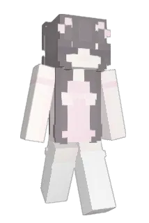 naivezee Minecraft avatar full body