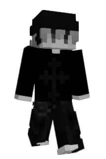 naivs Minecraft avatar full body