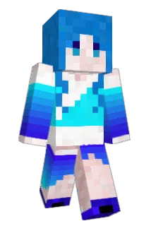 naiwanliu Minecraft avatar full body