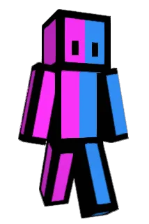 naiwei11 Minecraft avatar full body