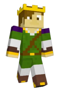 naixlesl Minecraft avatar full body